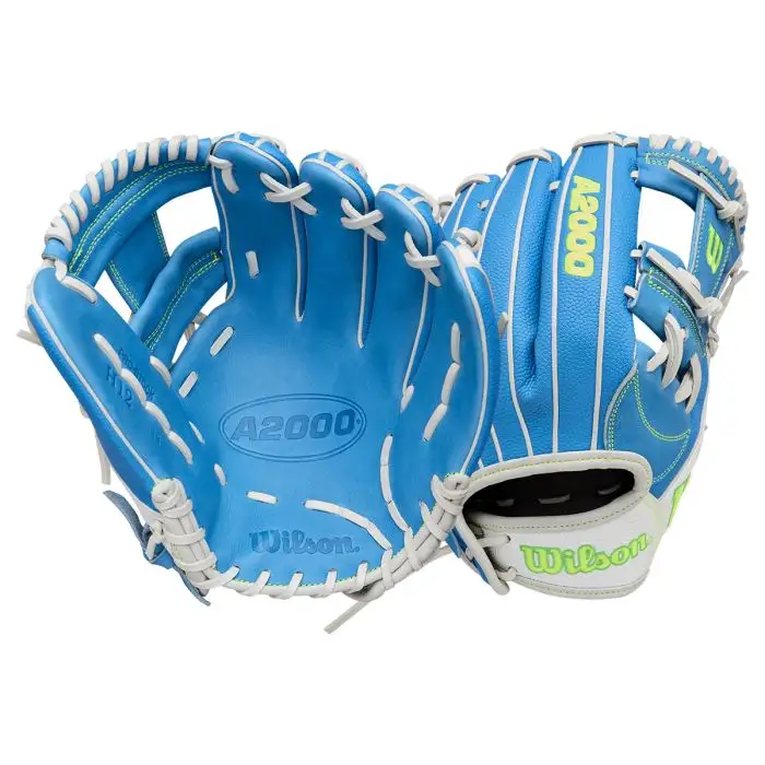 Wilson A2000 H12SS Sky Blue/White 12" Glove