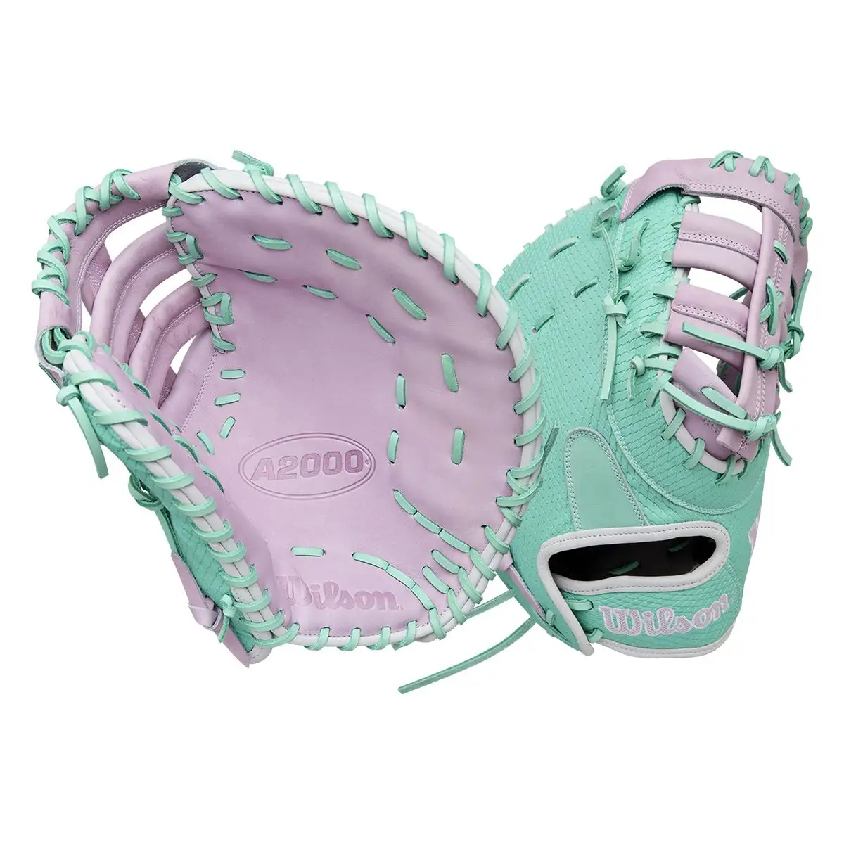 Wilson A2000 FP1620SS 12.5" 1B Mitt