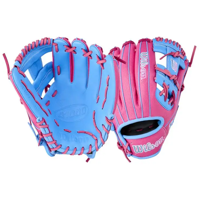 Wilson A1000 1786SS 2026 Blue/Flamingo 11.5” INF Glove