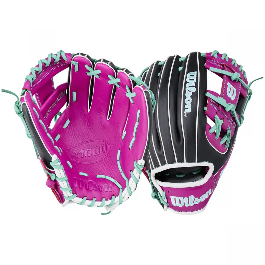 Wilson A1000 1788 2026 Raspberry/Black 11.25” INF Glove