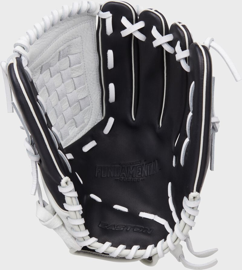 Easton Fundamental 12.5" Glove: FMFP125B - Image 2
