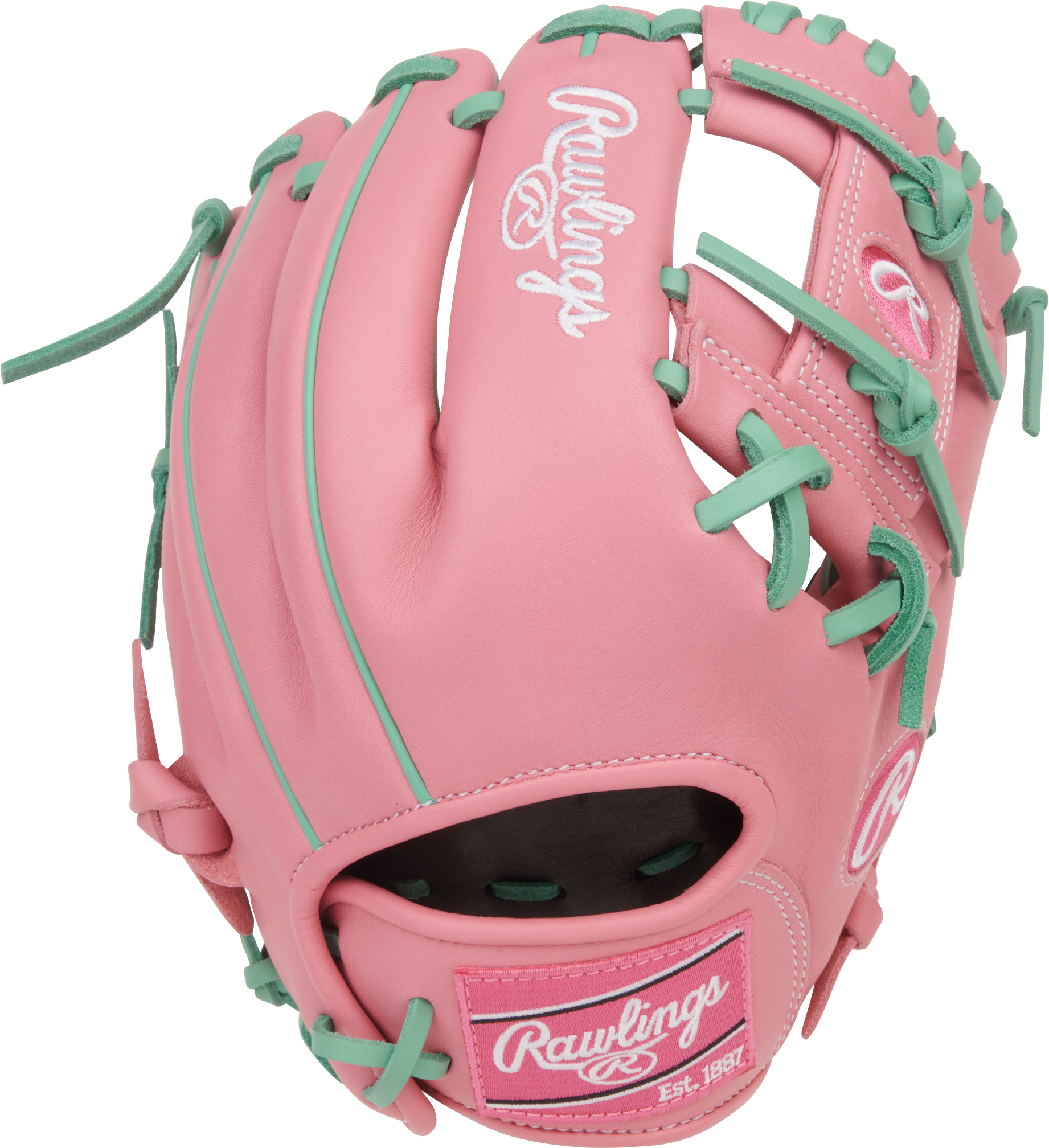 Rawlings NXT Series Pink 11.5" INF Glove NXT204U-2PM - Image 3