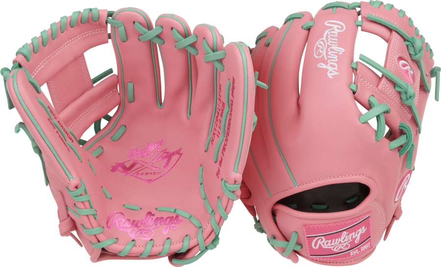Rawlings NXT Series Pink 11.5" INF Glove NXT204U-2PM