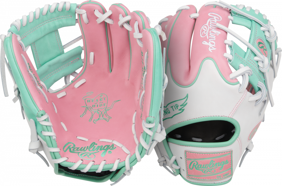 Rawlings Heart of the Hide Wing Tip 11.5" Glove PROR204W-2PW