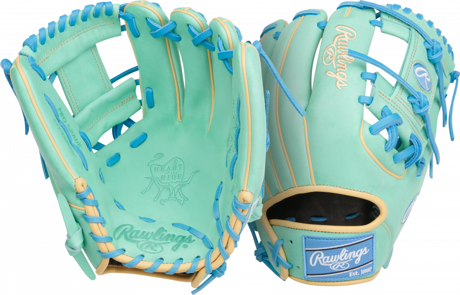 Rawlings Heart of the Hide Mint 11.75" INF Glove PROR2175-2M