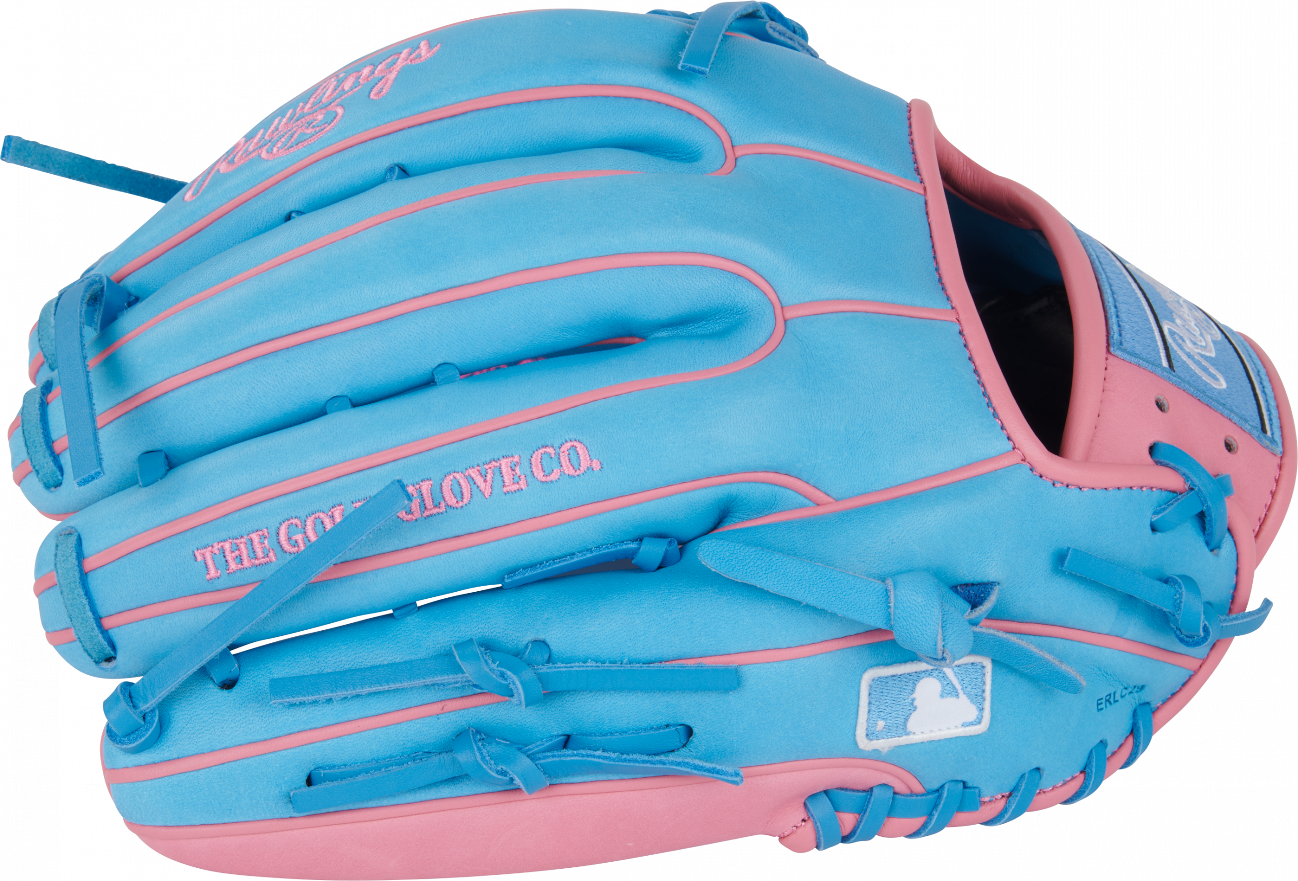 Rawlings Heart of the Hide Trap-Eze Web 12.75" Glove PROR2175-2M - Image 5