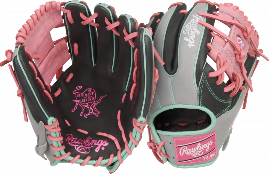 Rawlings Heart of the Hide 11.5" INF Glove PROR934-2DSP