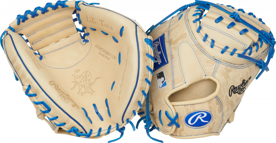 Rawlings Heart of the Hide ContoUR Fit 32.5" C Mitt PRORCM325U-23C