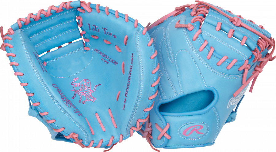 Rawlings Heart of the Hide 33" C Mitt PRORCM33-23CBP