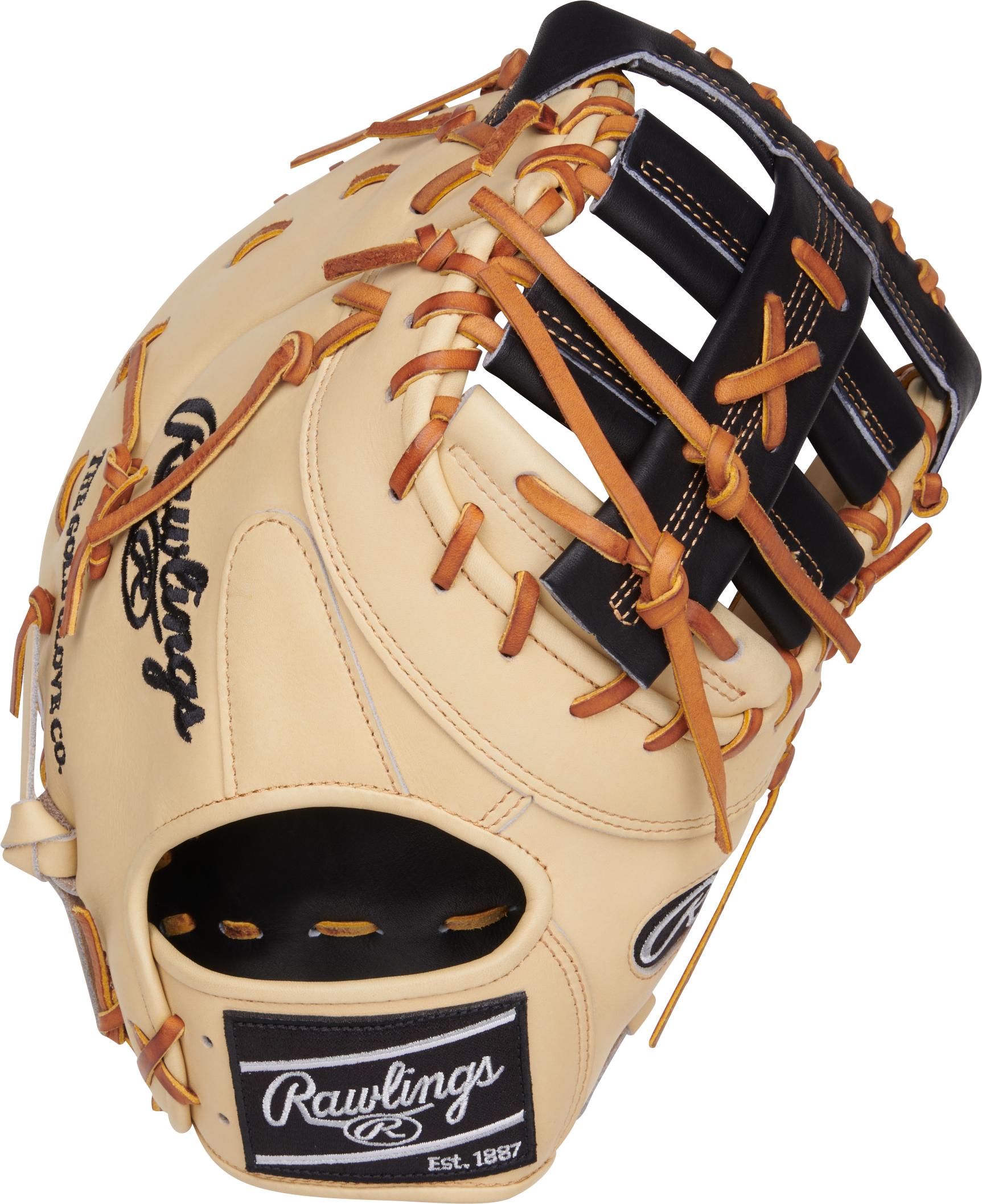Rawlings Heart of the Hide 13" 1B Mitt PRORDCT-10C - Image 3