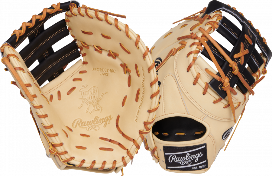 Rawlings Heart of the Hide 13" 1B Mitt PRORDCT-10C