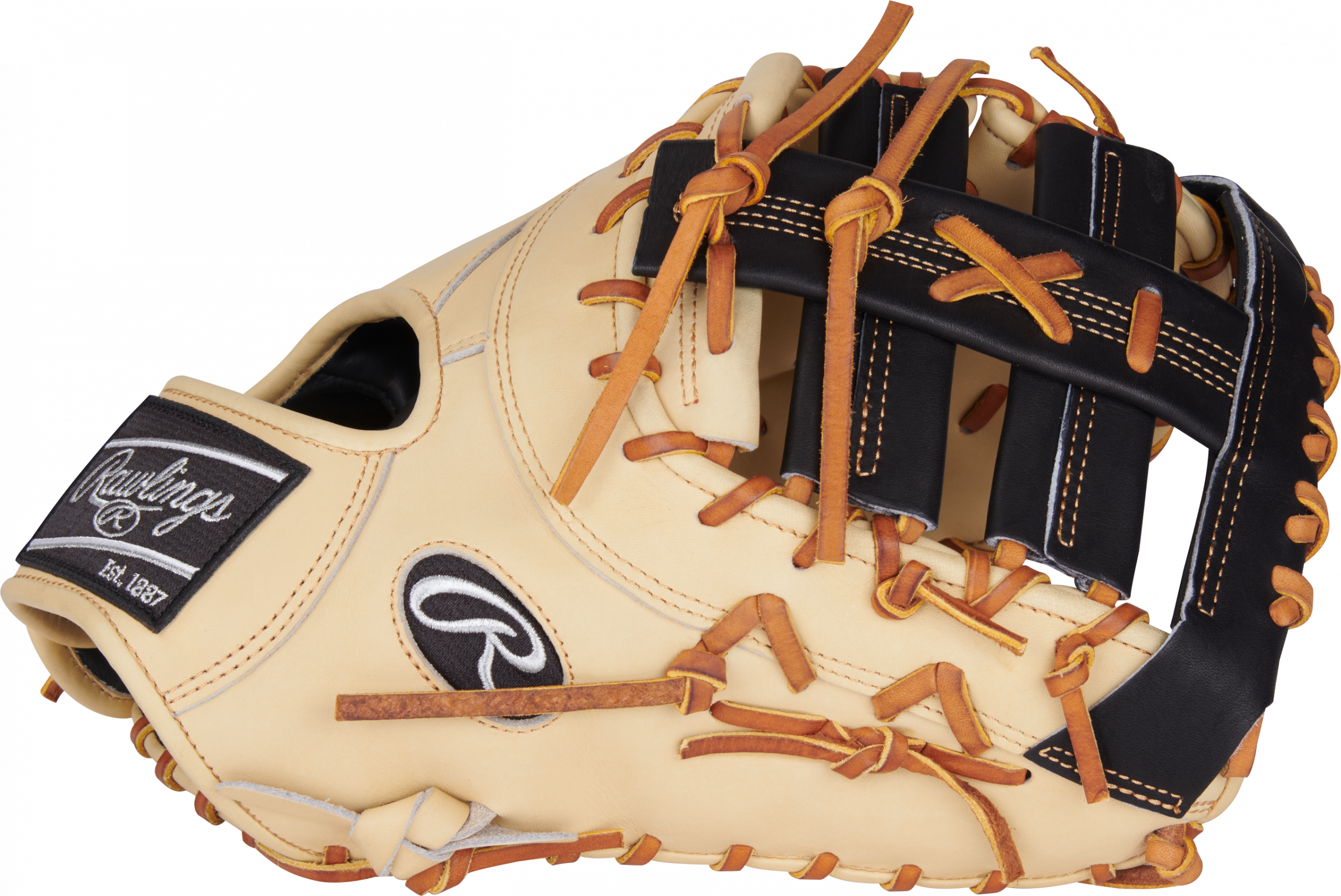 Rawlings Heart of the Hide 13" 1B Mitt PRORDCT-10C - Image 4