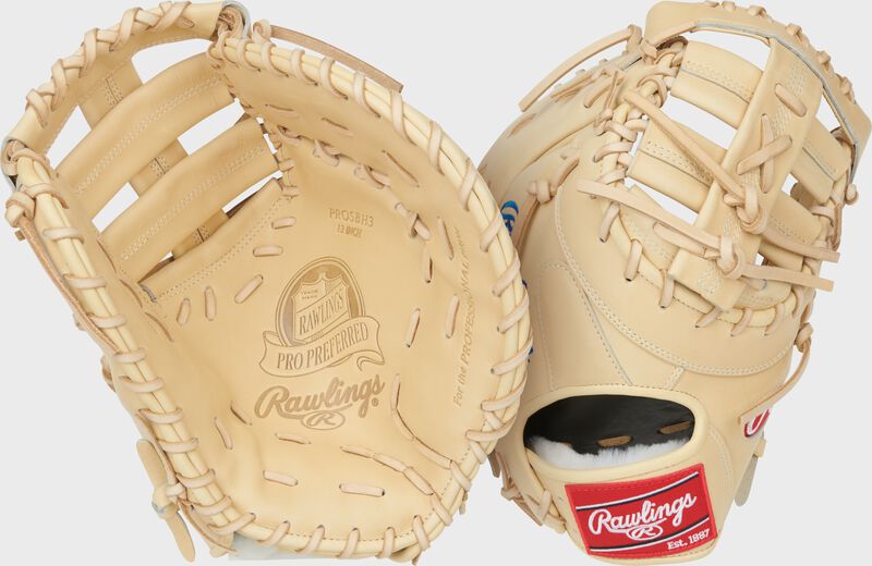 Rawlings Bryce Harper Pro Preferred 13" 1B Mitt PROSBH3