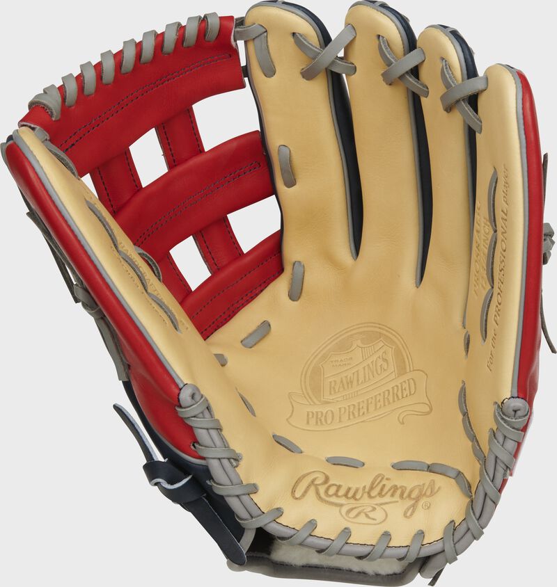 Rawlings Pro Preffered Series R. Acuna GM 12.75" Glove PROSRA13C - Image 2