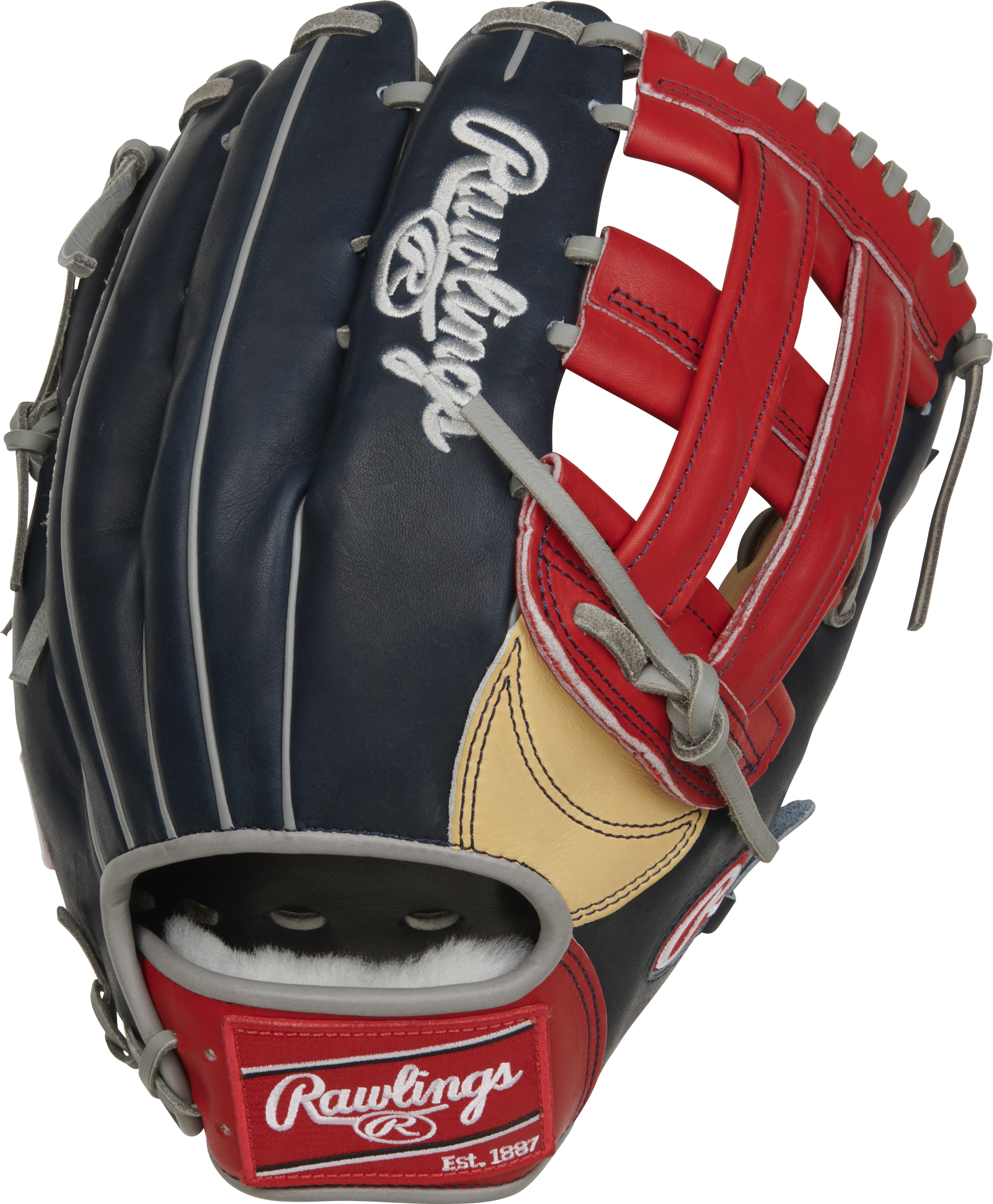 Rawlings Pro Preffered Series R. Acuna GM 12.75" Glove PROSRA13C - Image 3