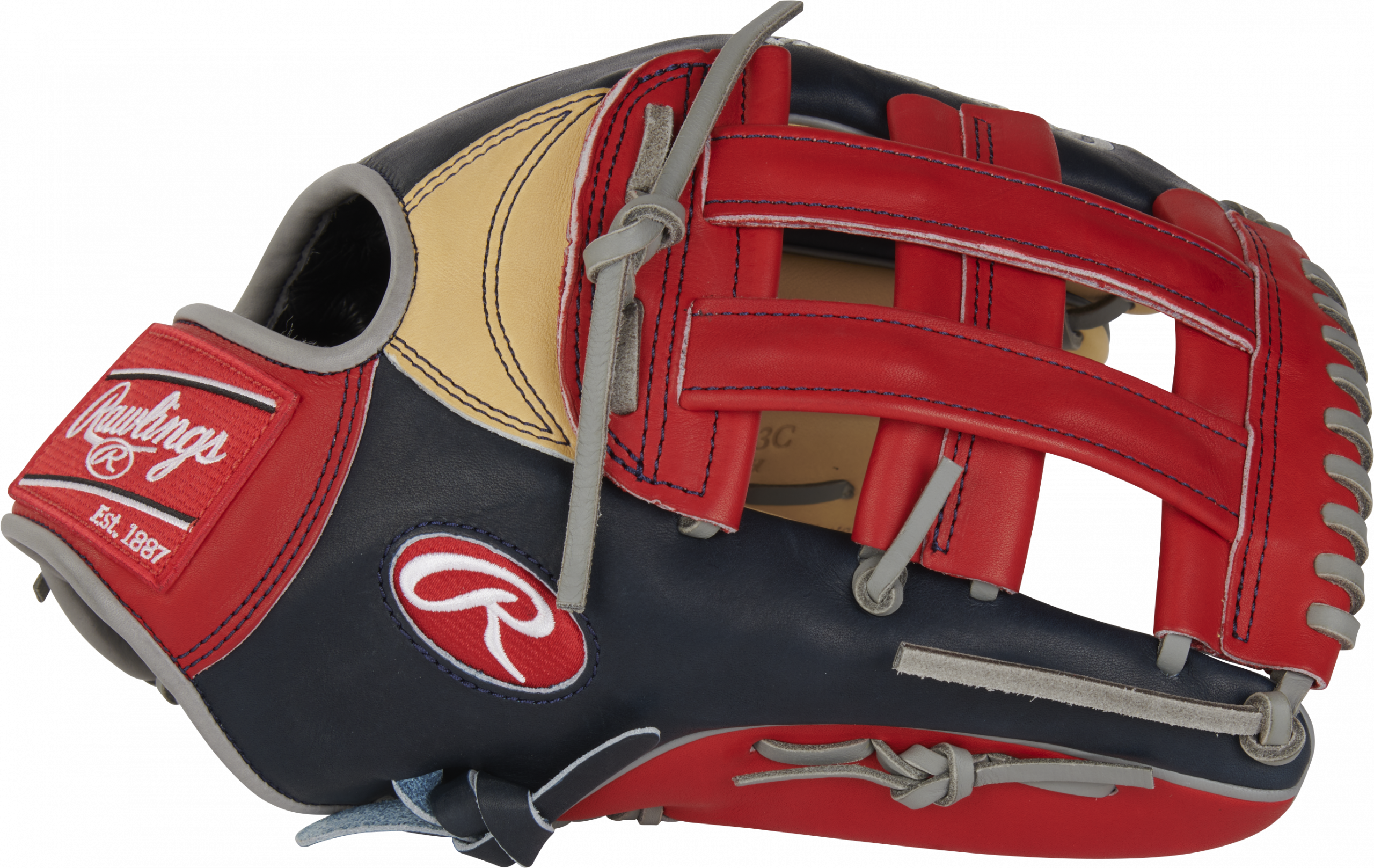 Rawlings Pro Preffered Series R. Acuna GM 12.75" Glove PROSRA13C - Image 4