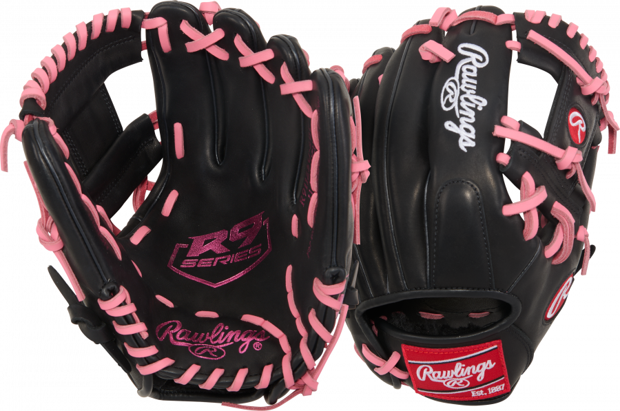 Rawlings R9 ContoUR 11.25" INF Glove R91125U-2BP