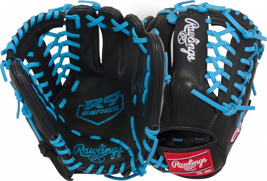Rawlings R9 Series ContoUR 11.5" Glove R9115U-4BCB