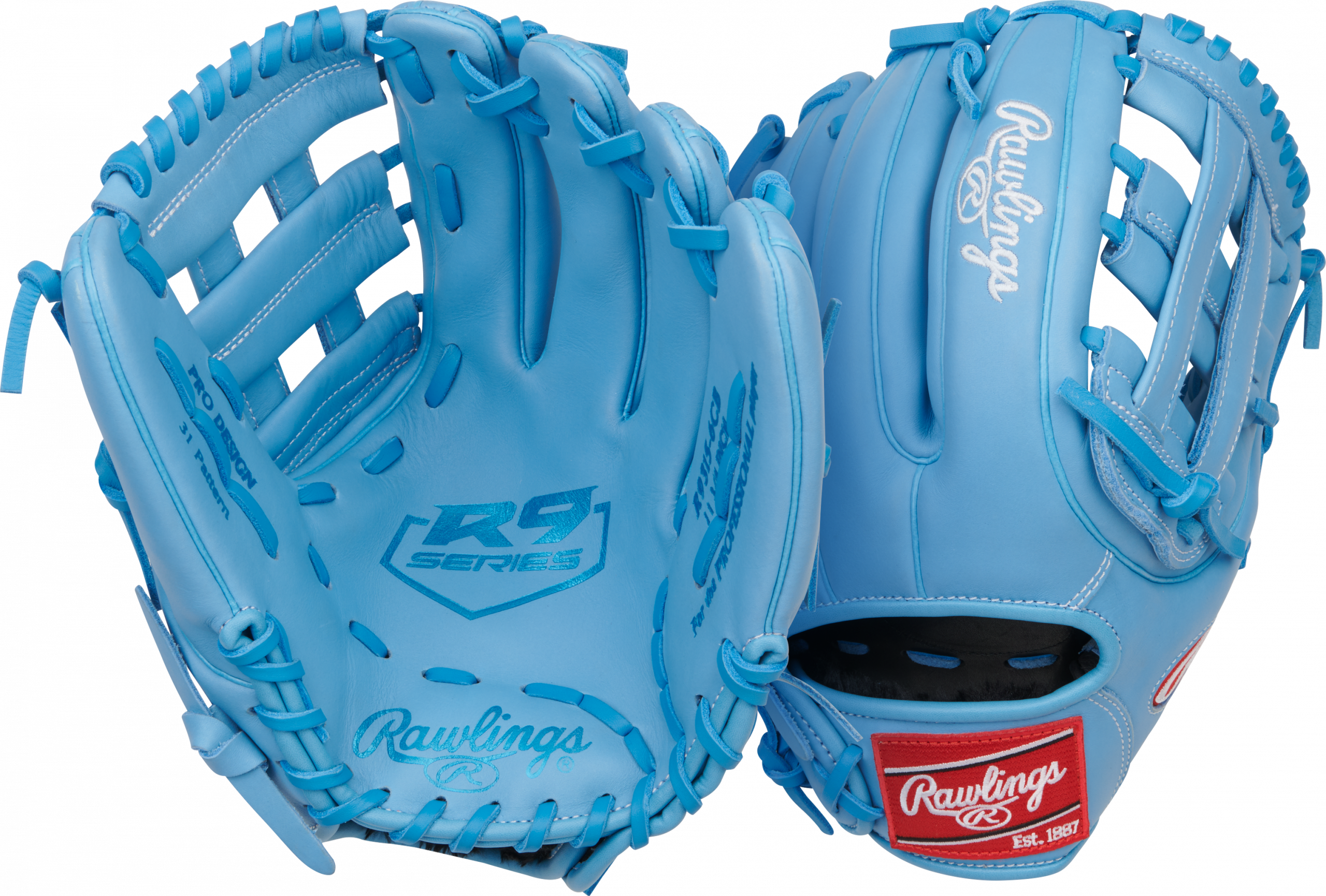Rawlings R9 Series 11.75" INF Glove R9315-6CB