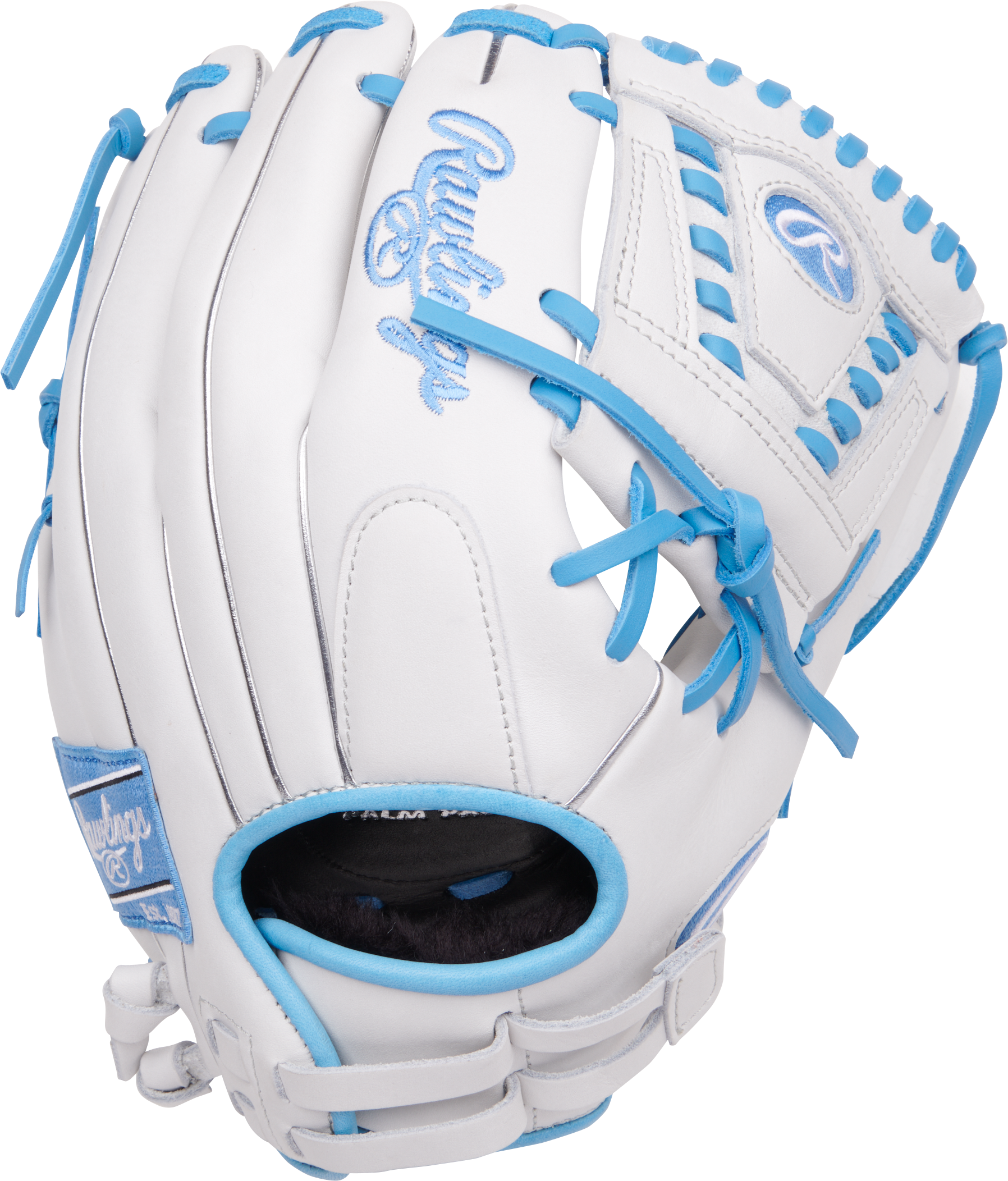 Rawlings Liberty Advanced 12" Fastpitch Softball Glove RLA120-31WCB - Image 3