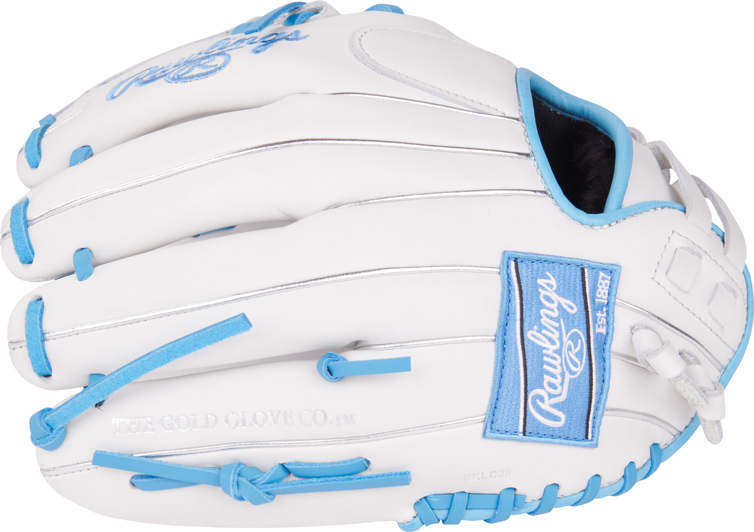 Rawlings Liberty Advanced 12" Fastpitch Softball Glove RLA120-31WCB - Image 5