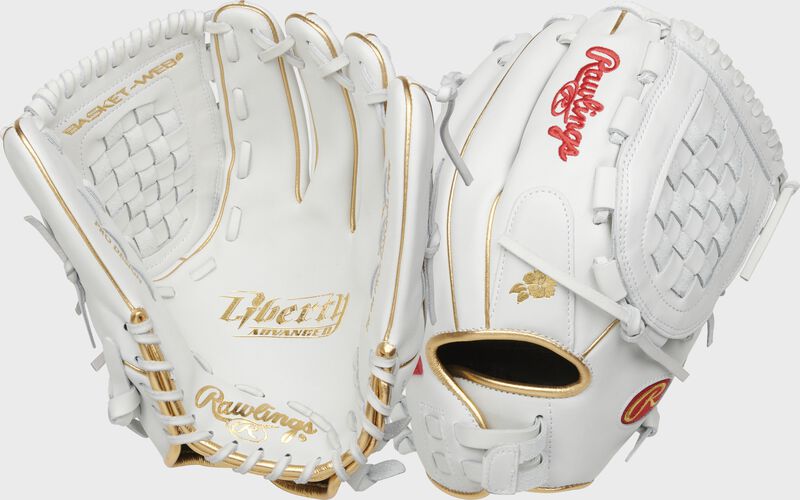 Rawlings Liberty Advanced Keilani Ricketts Pattern 12.5-" Glove RLA125KRG