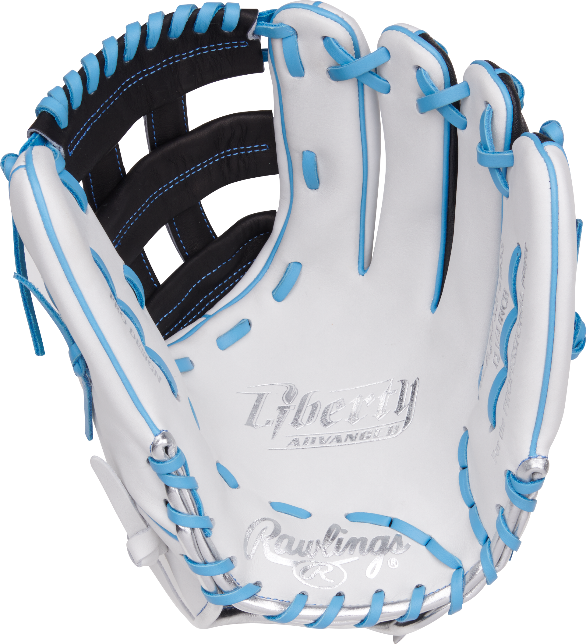 Rawlings Liberty Advanced 12.25" Glove RLA207SB-6WSS - Image 2