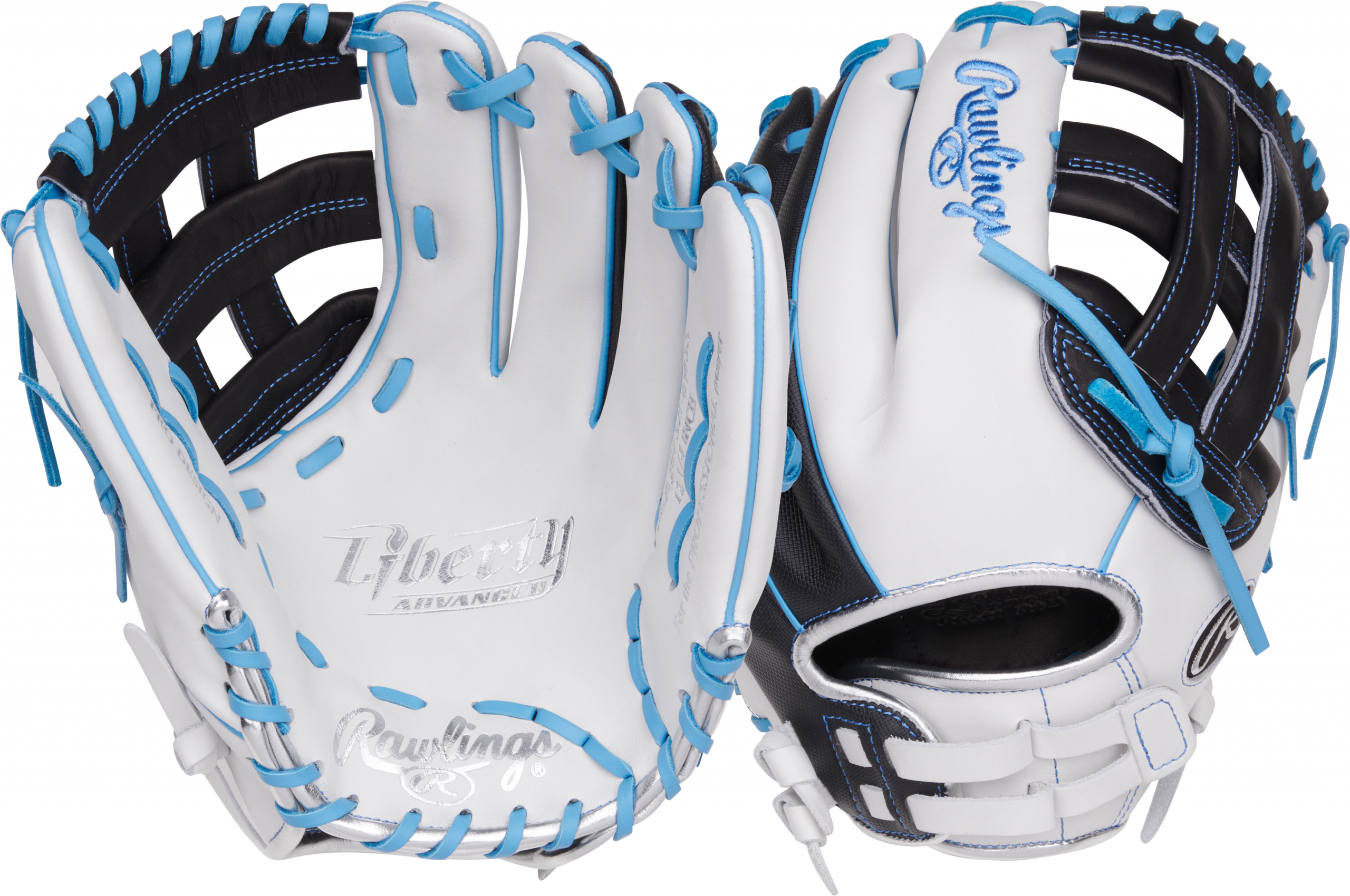 Rawlings Liberty Advanced 12.25" Glove RLA207SB-6WSS