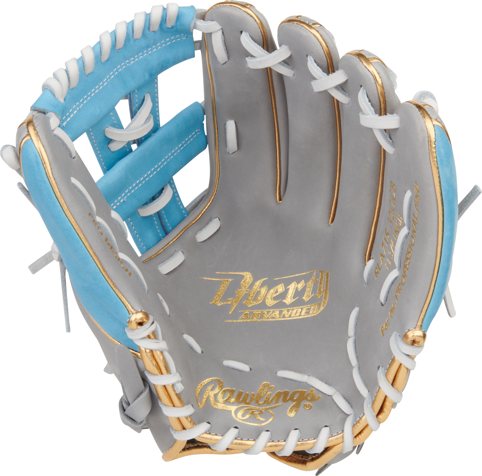 Rawlings Liberty Advanced 11.75" Glove RLA715-32GCB - Image 2