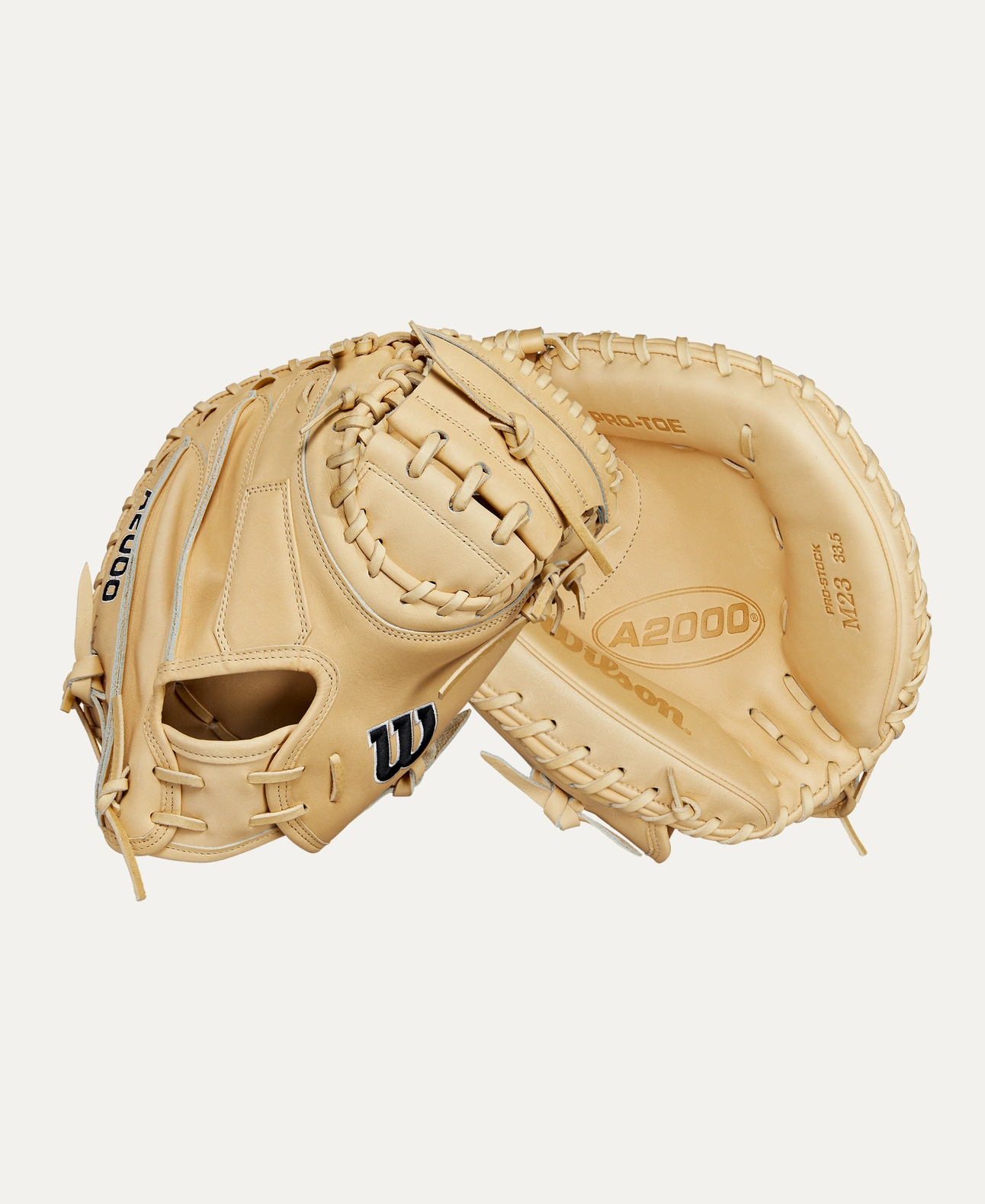 Wilson A2000 M23 Baseball Classics Series 33.5” C Mitt