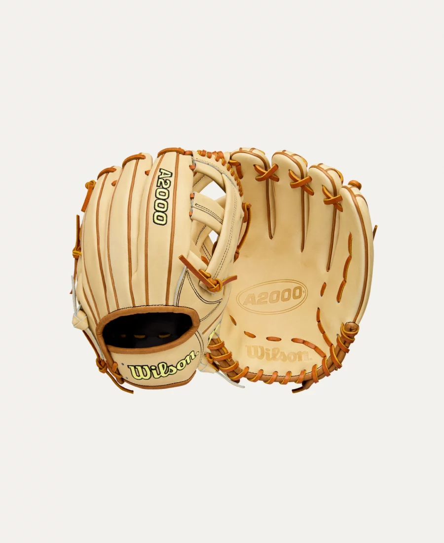 Wilson A2000 EL3 Classics Series 2026 11.75” INF Glove