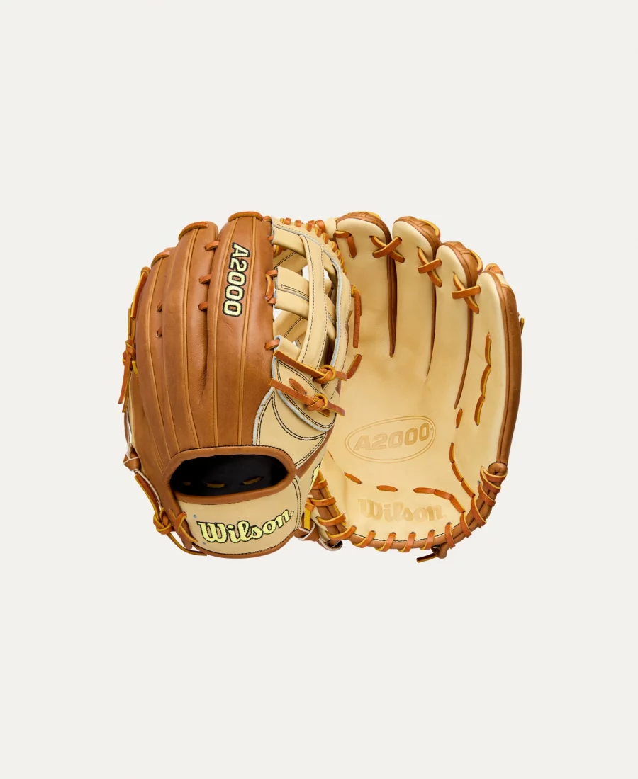 Wilson A2000 1777 Classics Series 2026 12.75” OF Glove
