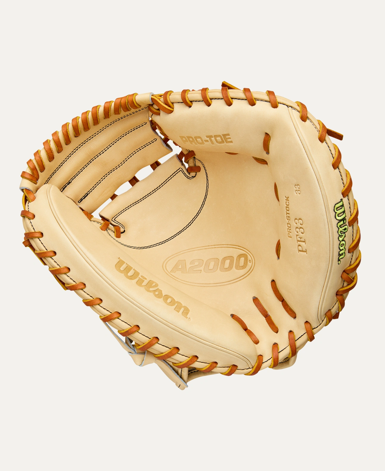 Wilson A2000 PF33 Classics Series 2026 33” C Mitt - Image 2