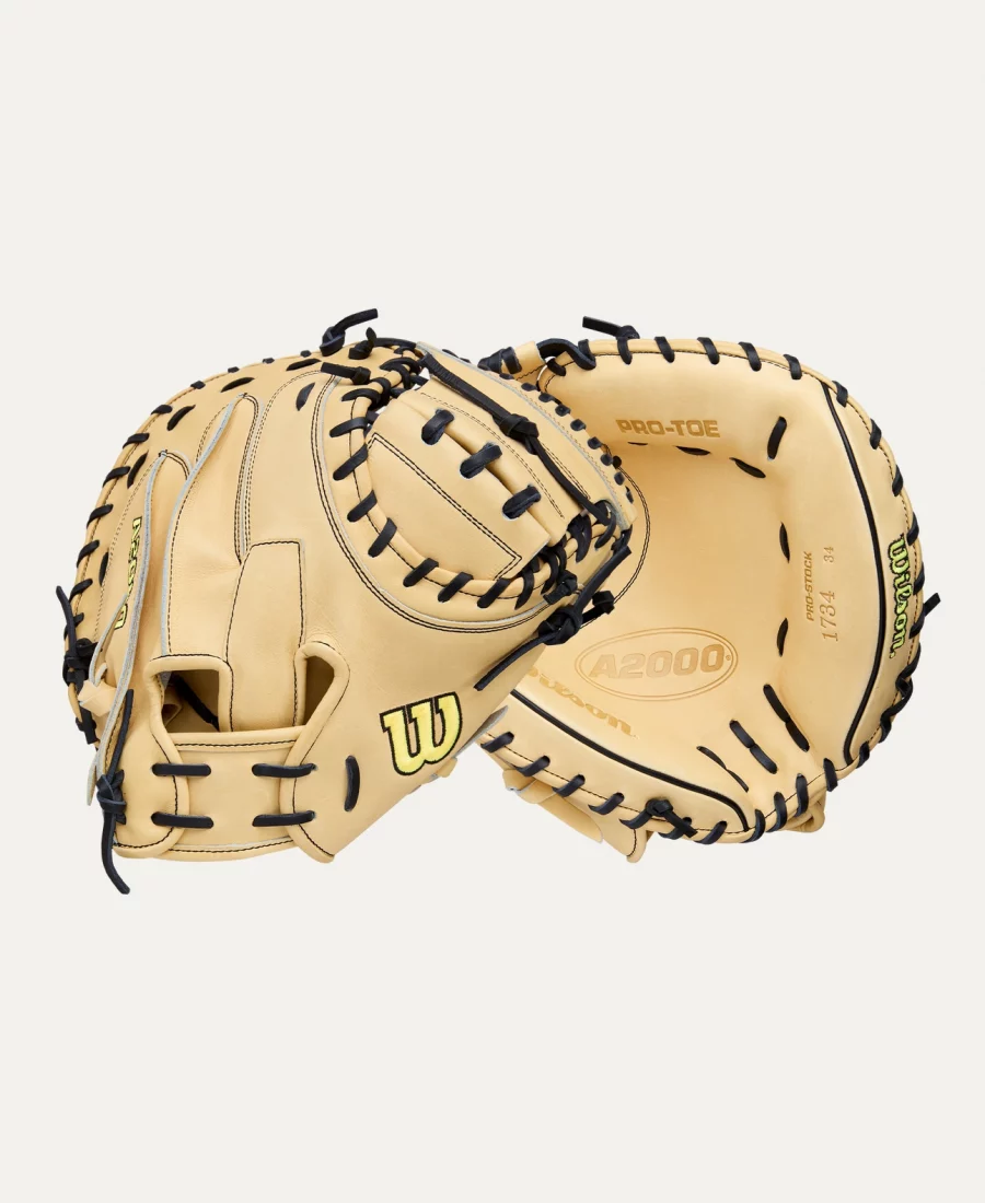 Wilson A2000 1734 Classics Series 2026 34” C Mitt
