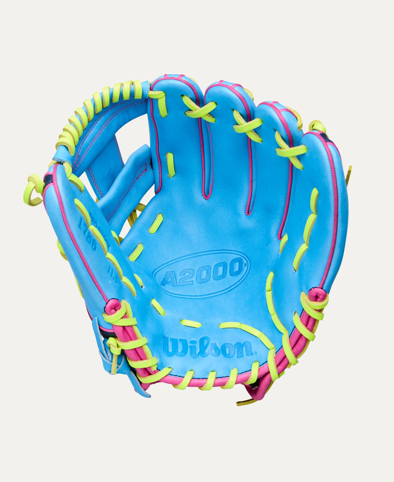 Wilson A2000 1786 Spring 2026 11.5” INF Glove - Image 2