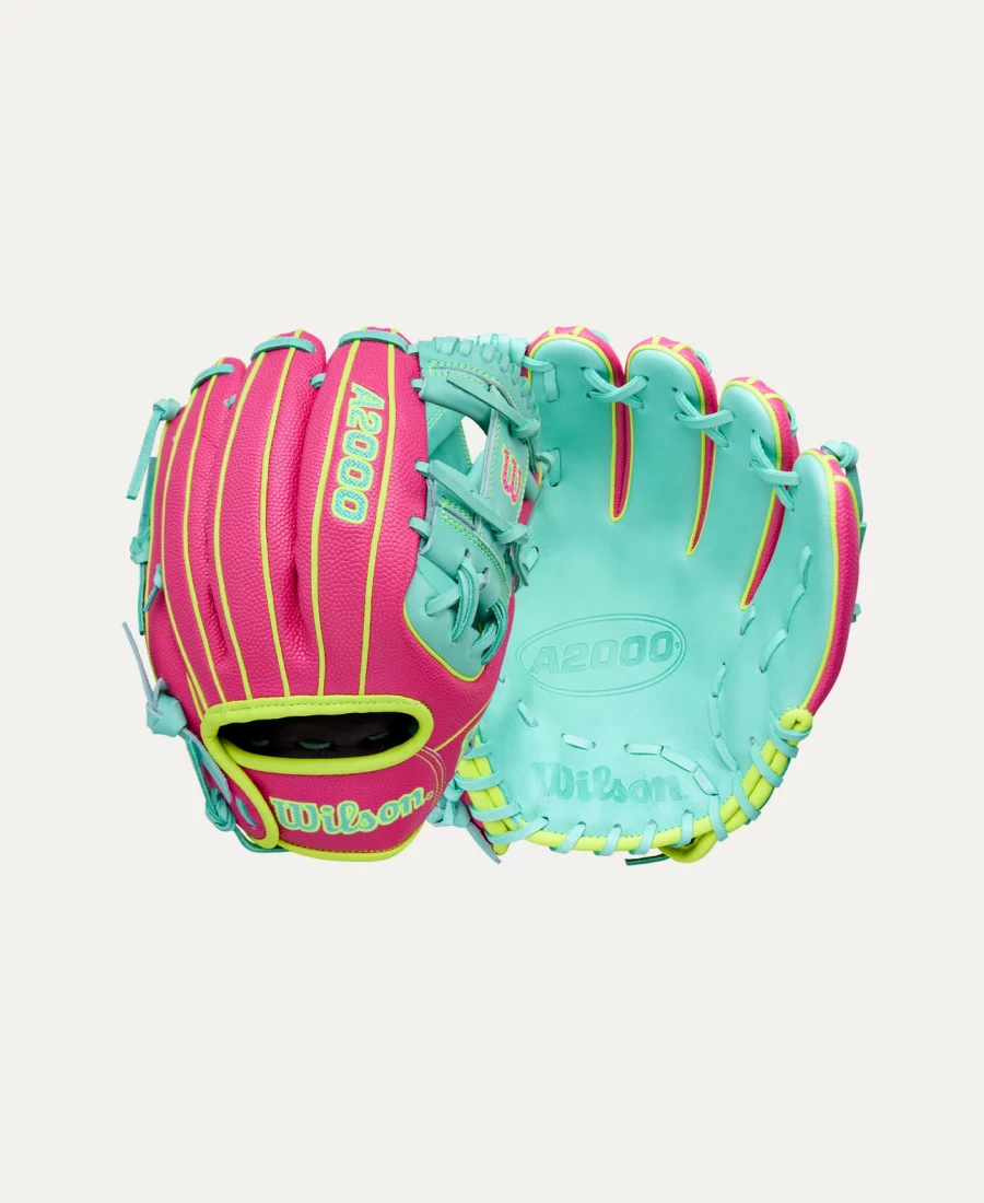 Wilson A2000 DP15SS Spring 2026 11.5” INF Glove