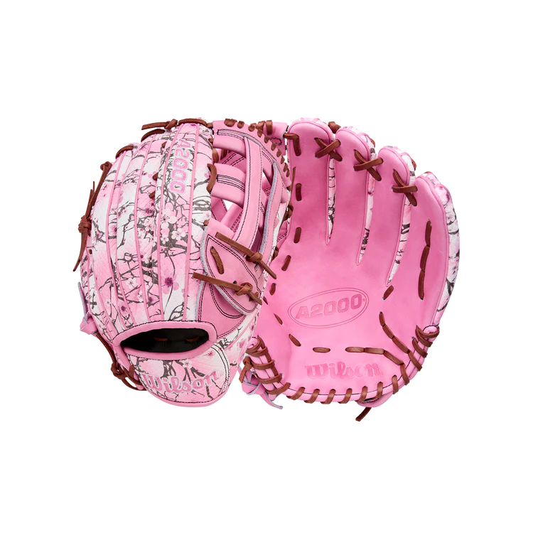 Wilson A2000 1799SS MJ Melendez September 2025 GOTM 12.75" OF Glove