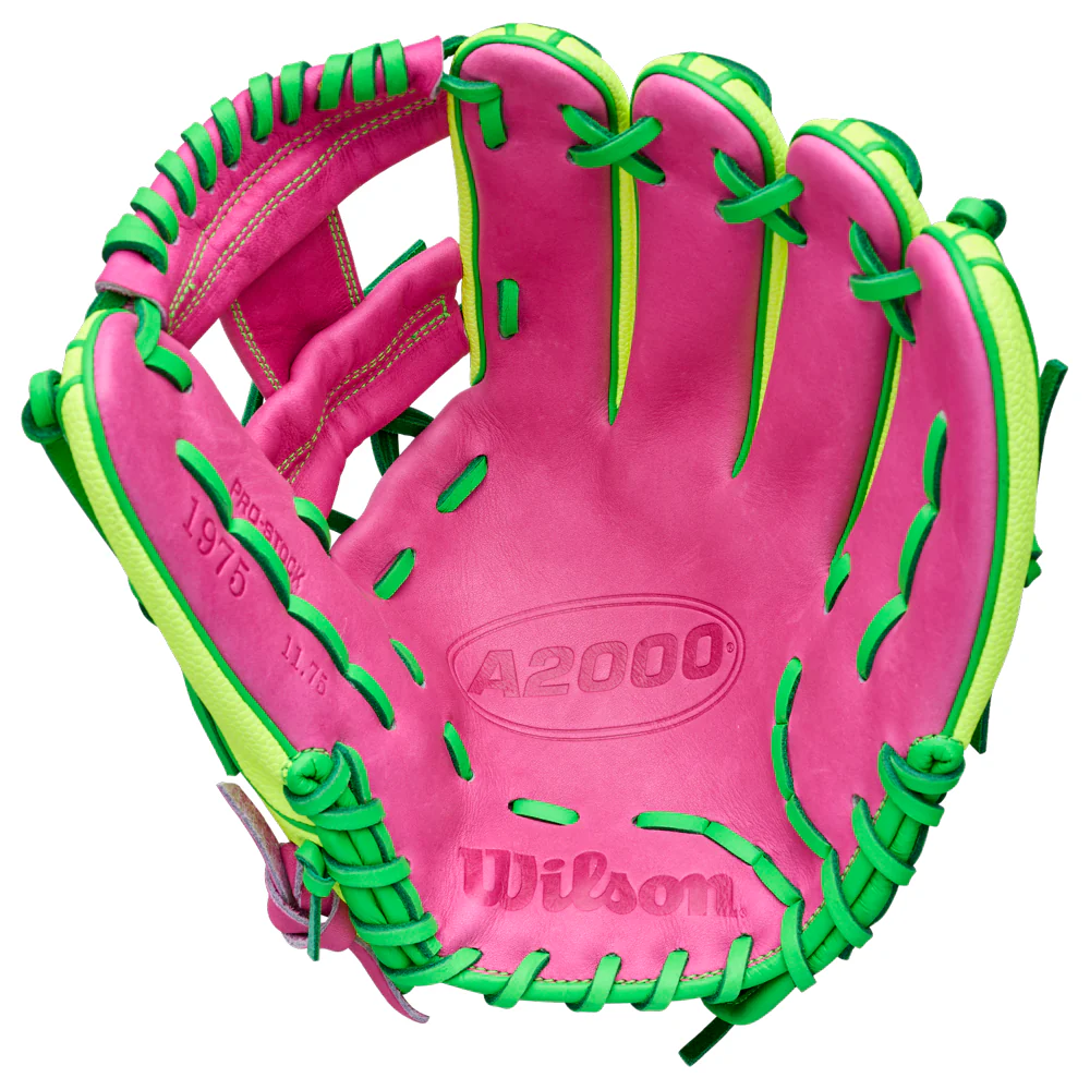 Wilson A2000 1975SS GOTM March 2026 11.75" INF Glove - Image 2