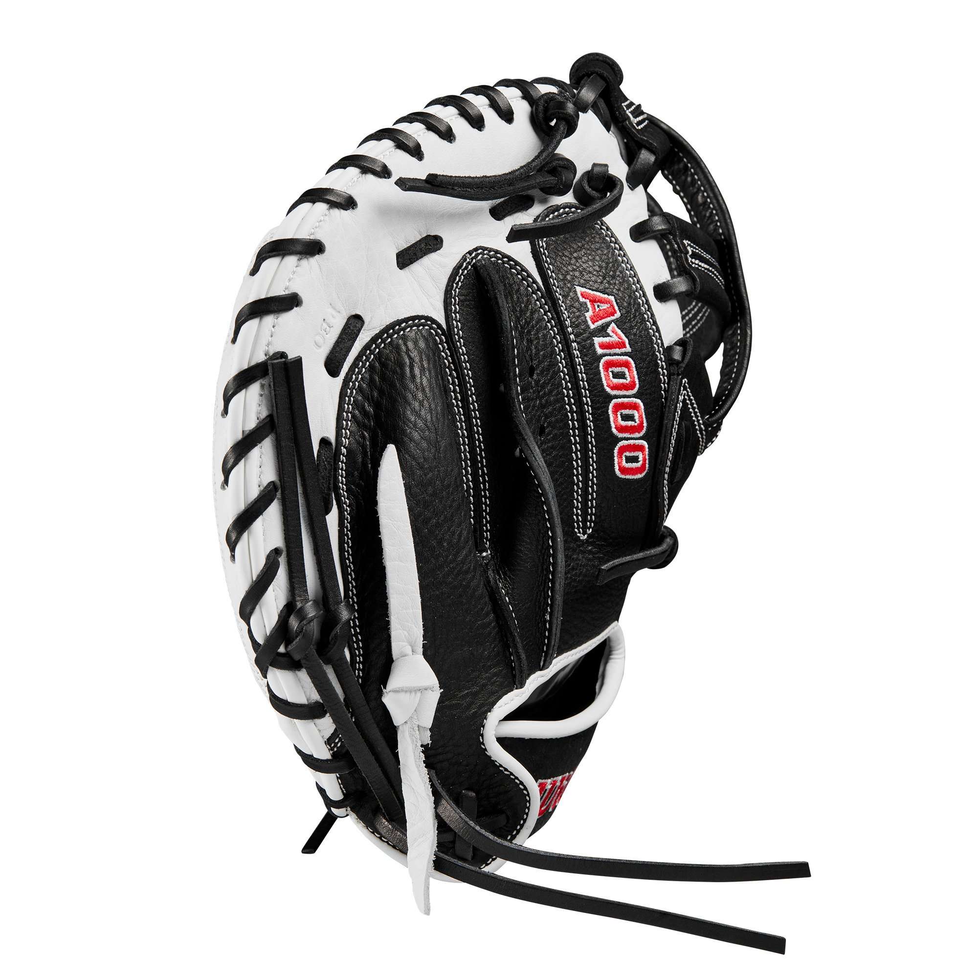 Wilson A1000 CM33 Black/Gray 33" C Mitt - Image 5