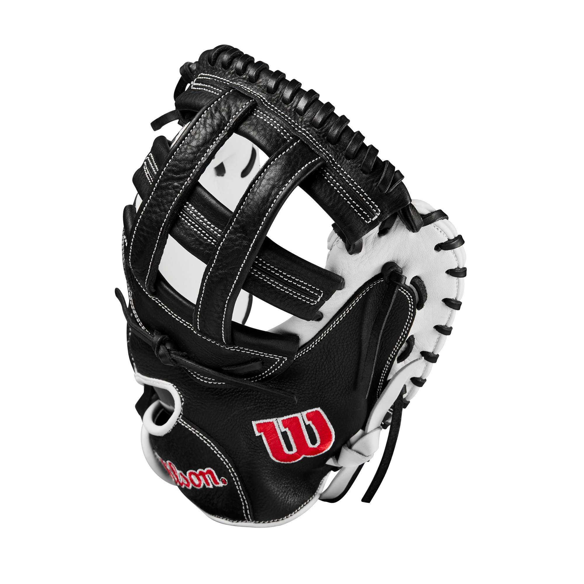 Wilson A1000 CM33 Black/Gray 33" C Mitt - Image 4
