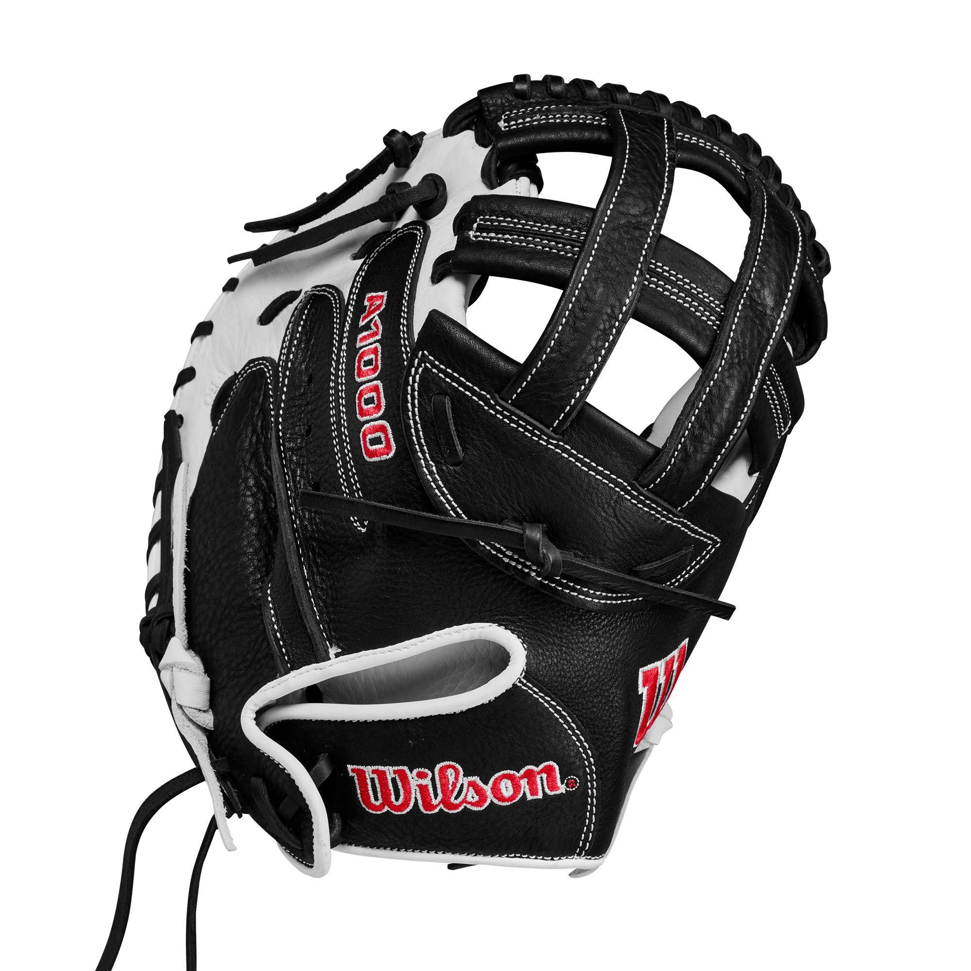 Wilson A1000 CM33 Black/Gray 33" C Mitt - Image 3