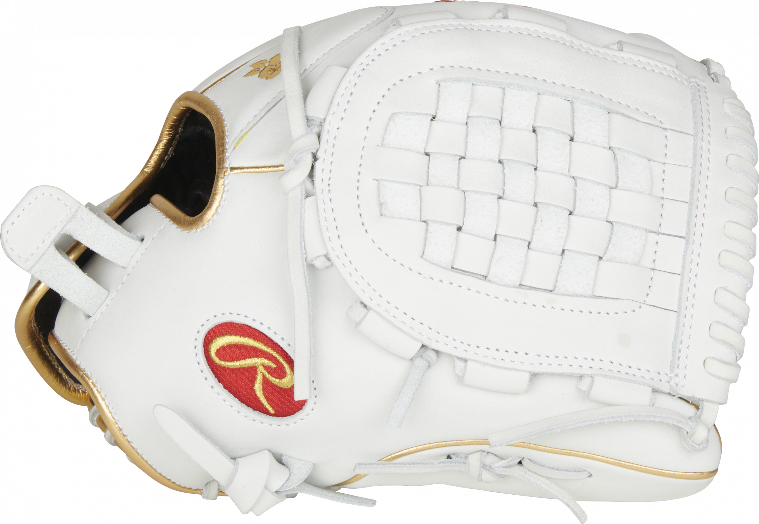 Rawlings Liberty Advanced Keilani Ricketts Pattern 12.5-" Glove RLA125KRG - Image 4