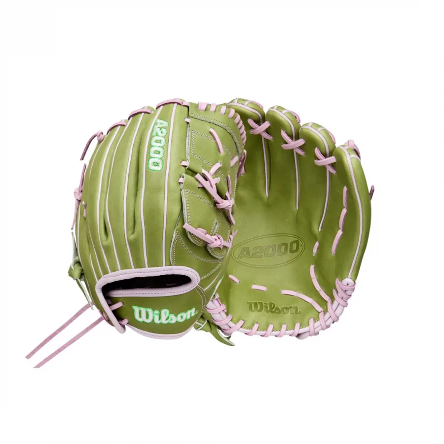 Wilson A2000 M14 Olive 12.25" Glove