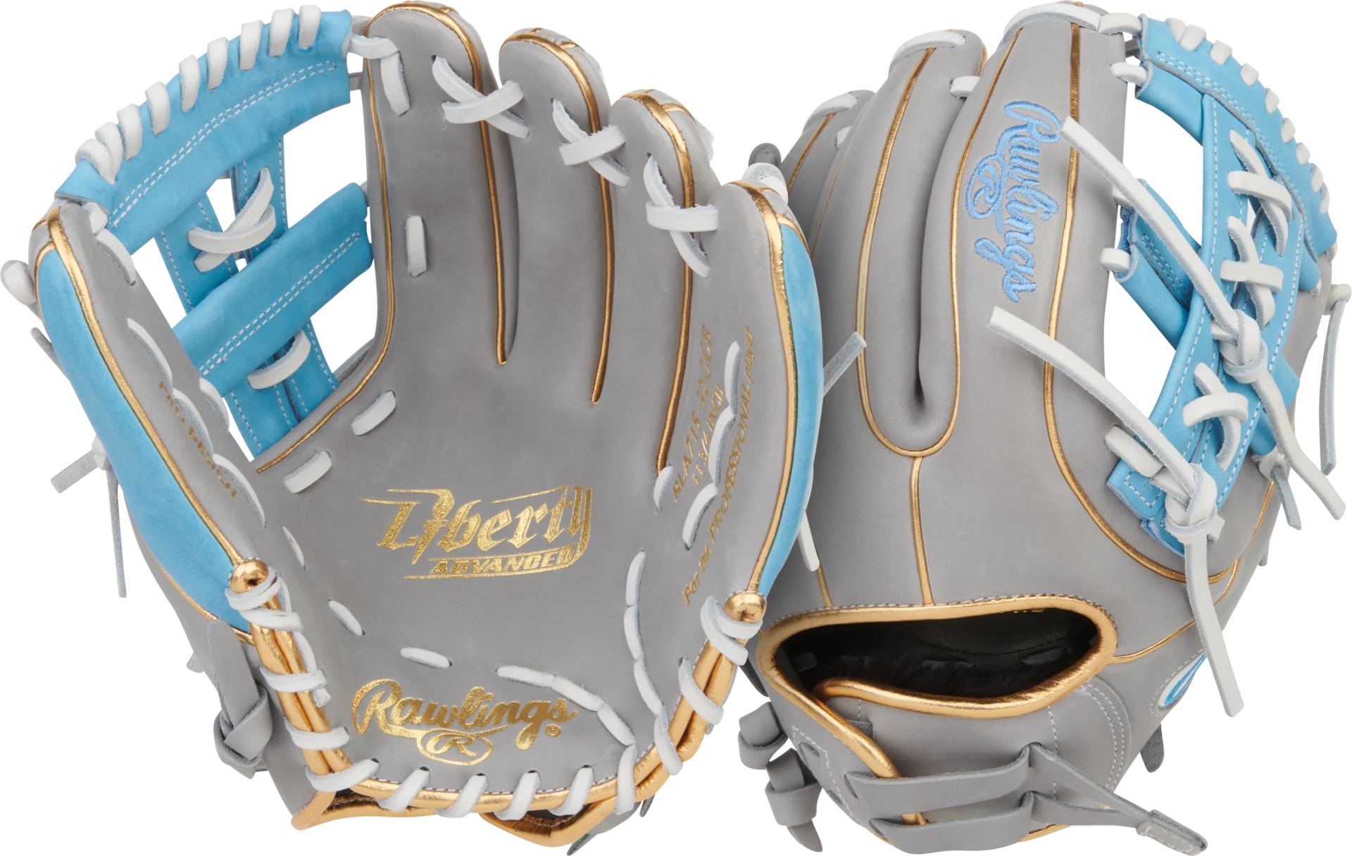 Rawlings Liberty Advanced 11.75" Glove RLA715-32GCB